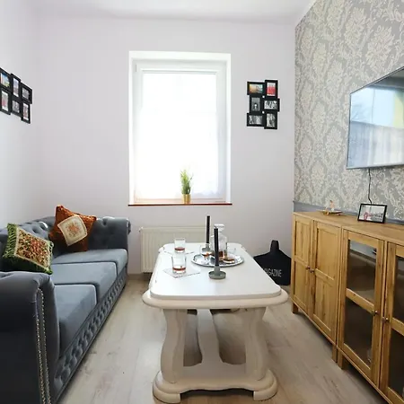 Apartament Winston Szczawno-Zdroj Exterior photo