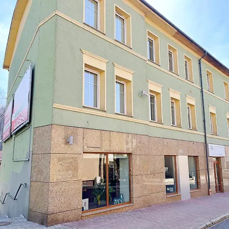 Apartament Winston Szczawno-Zdroj Exterior photo