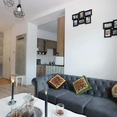 Apartament Winston Szczawno-Zdroj Exterior photo