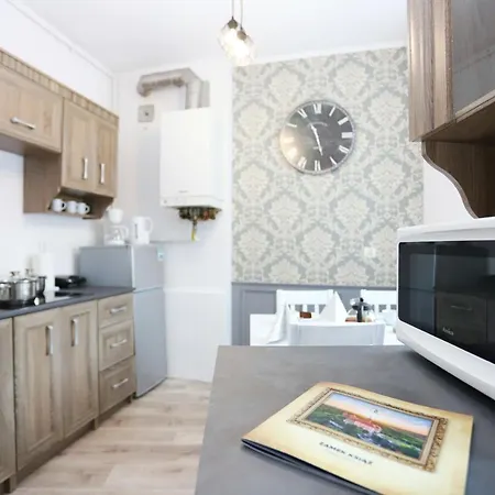 Apartament Winston Szczawno-Zdroj Exterior photo