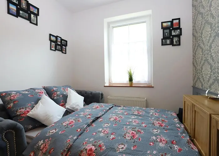 Apartament Winston