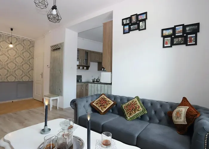 Apartament Winston