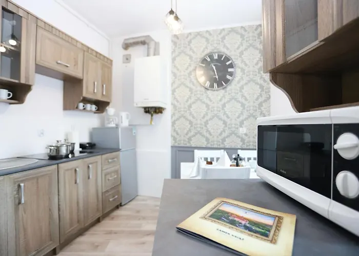 Apartament Winston